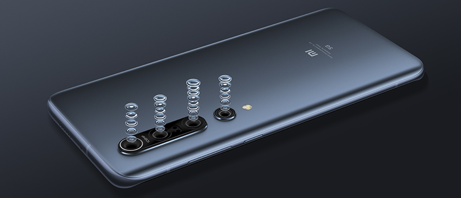 Xiaomi lanza Mi 10, Mi 10 Pro y Mi 10 Lite 5G a nivel mundial